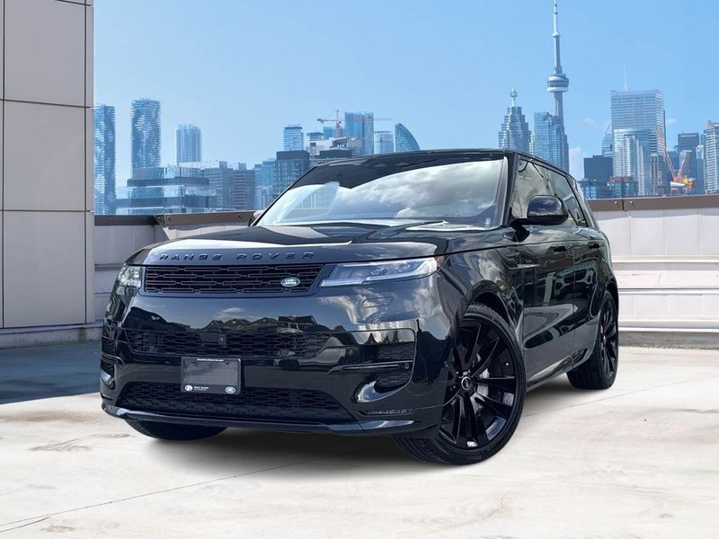 2025 Land Rover Range Rover Sport