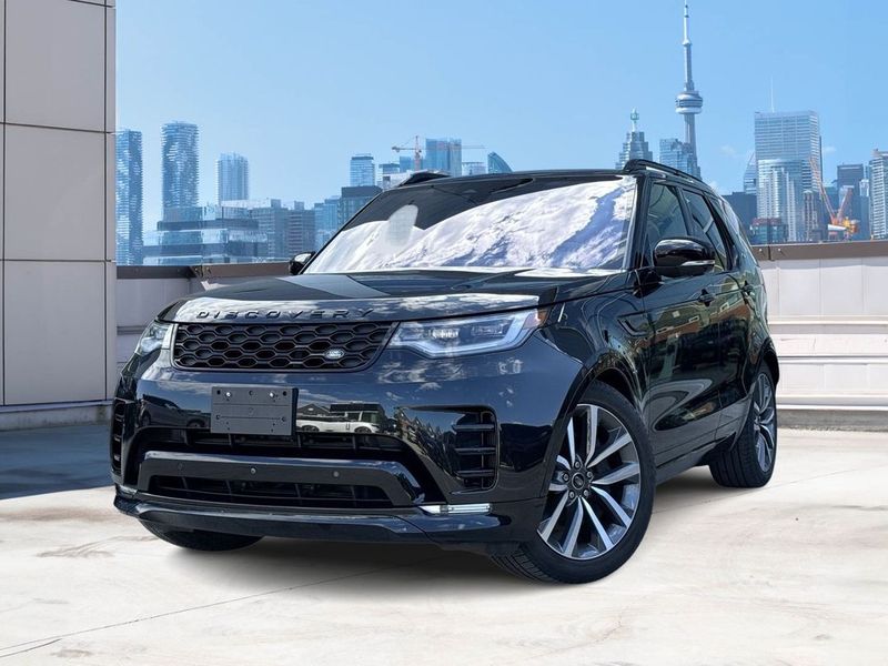 2022 Land Rover Discovery