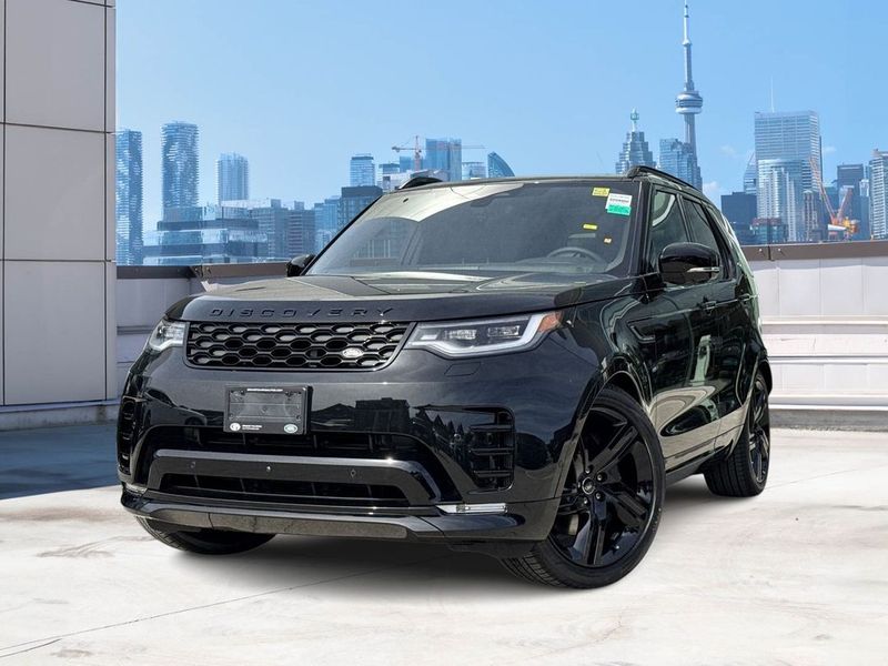 2025 Land Rover Discovery
