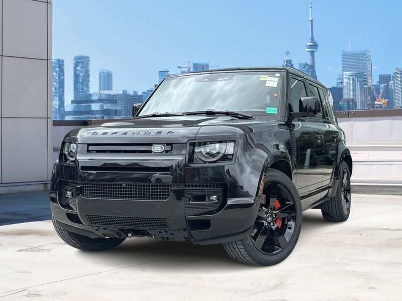 2025 Land Rover Defender