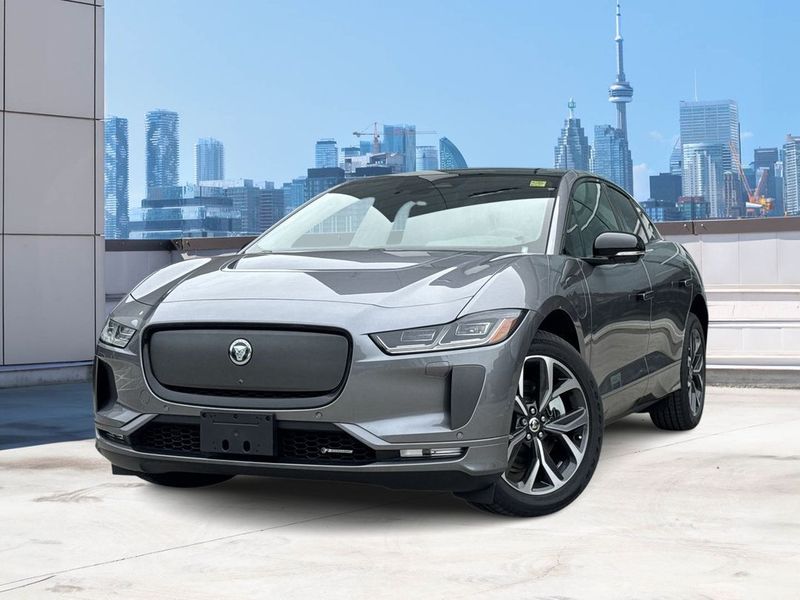 2024 Jaguar I-PACE