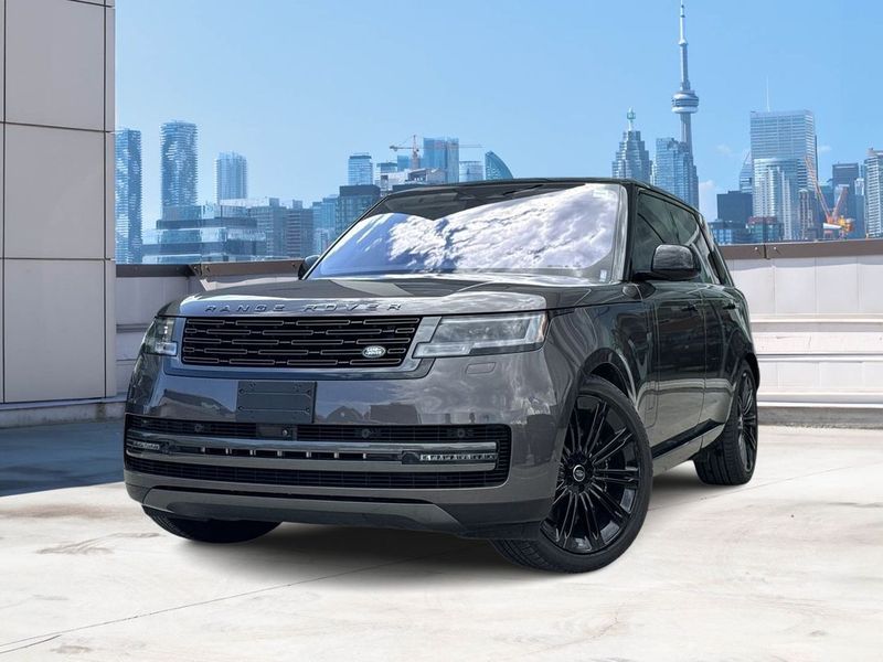 2022 Land Rover Range Rover