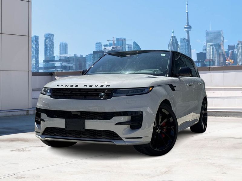 2024 Land Rover Range Rover Sport
