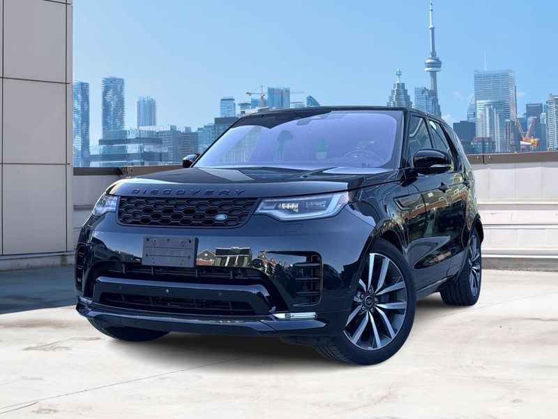 2022 Land Rover Discovery