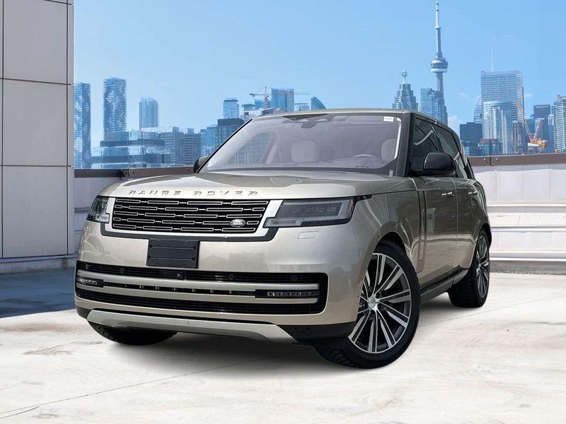 2023 Land Rover Range Rover