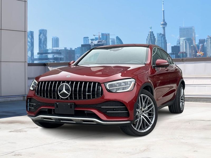 2023 Mercedes-Benz GLC