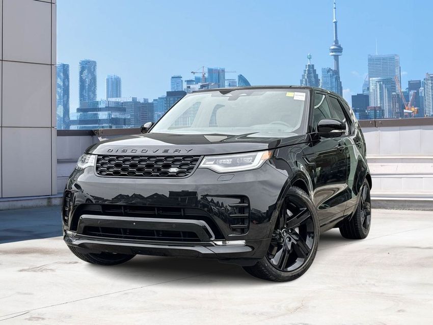 2025 Land Rover Discovery