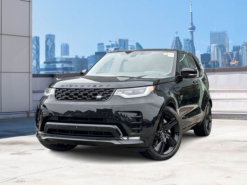 2025 Land Rover Discovery
