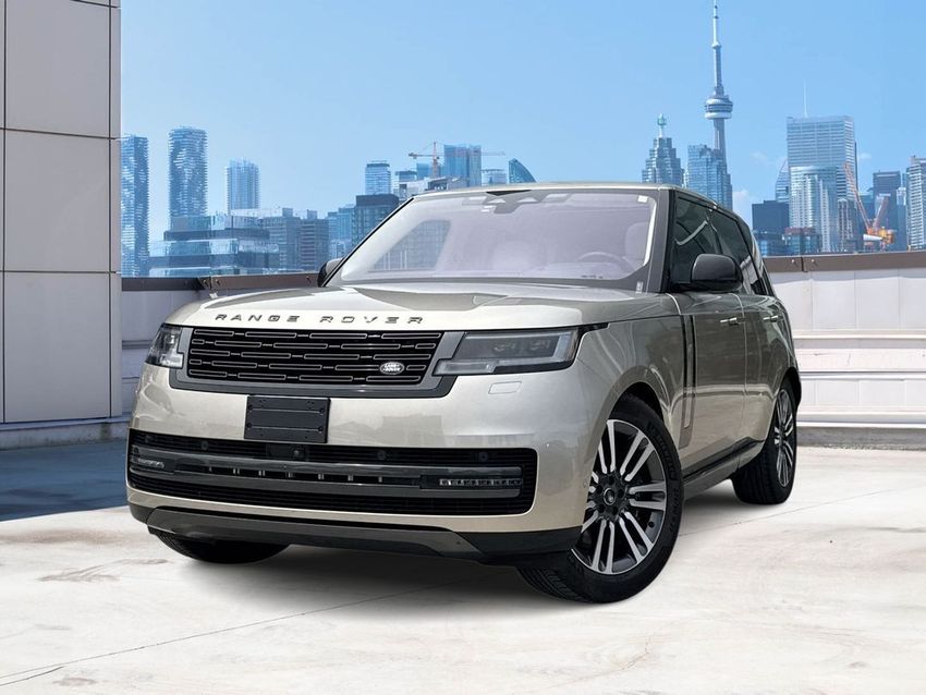 2023 Land Rover Range Rover