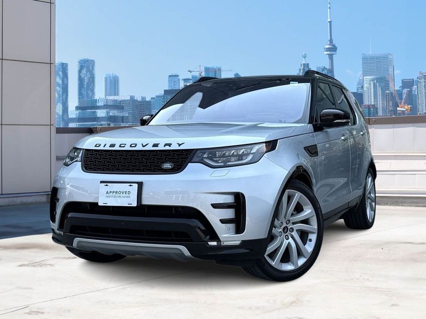 2019 Land Rover Discovery
