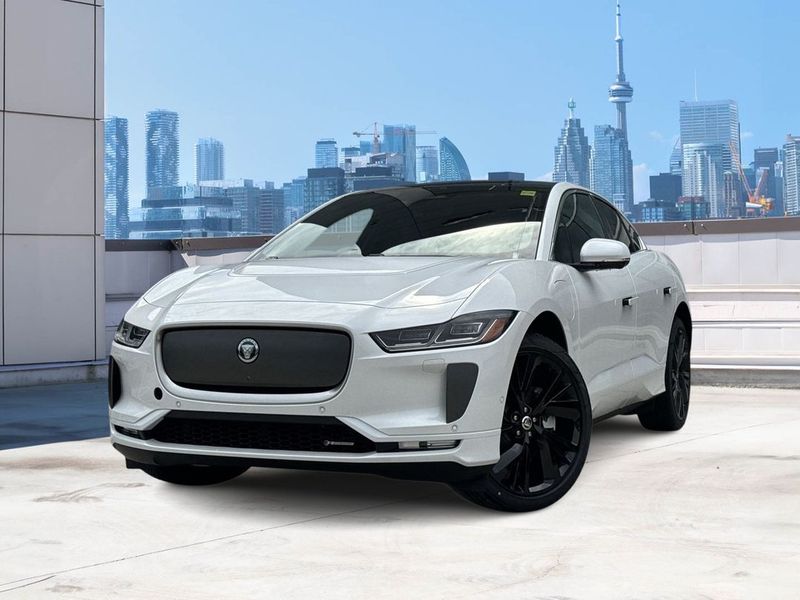 2024 Jaguar I-PACE