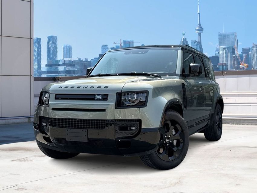 2025 Land Rover Defender
