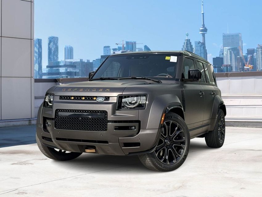 2025 Land Rover Defender