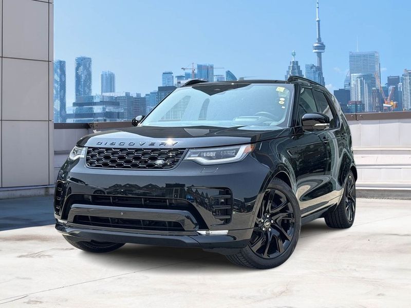 2025 Land Rover Discovery