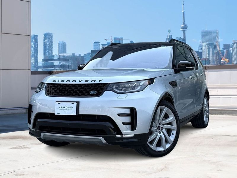 2019 Land Rover Discovery