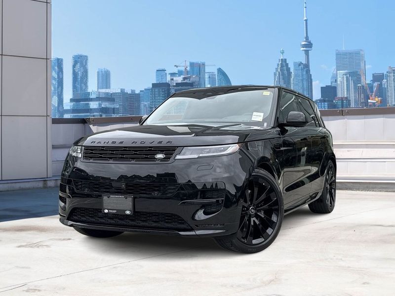 2025 Land Rover Range Rover Sport