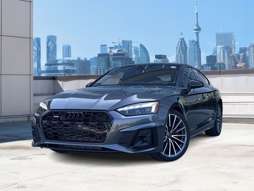 2024 Audi A5 Sportback