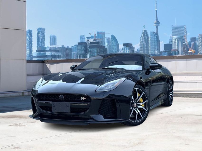 2020 Jaguar F-TYPE