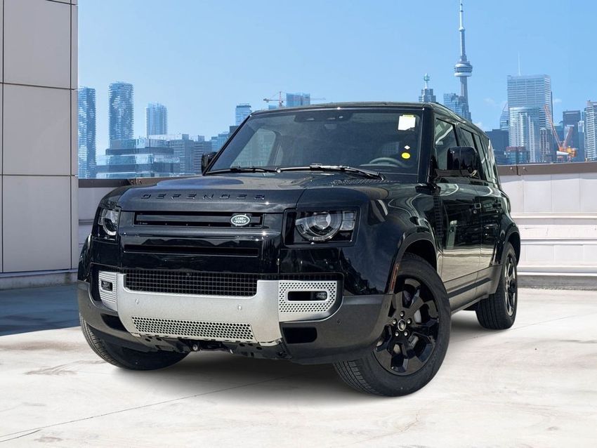2025 Land Rover Defender