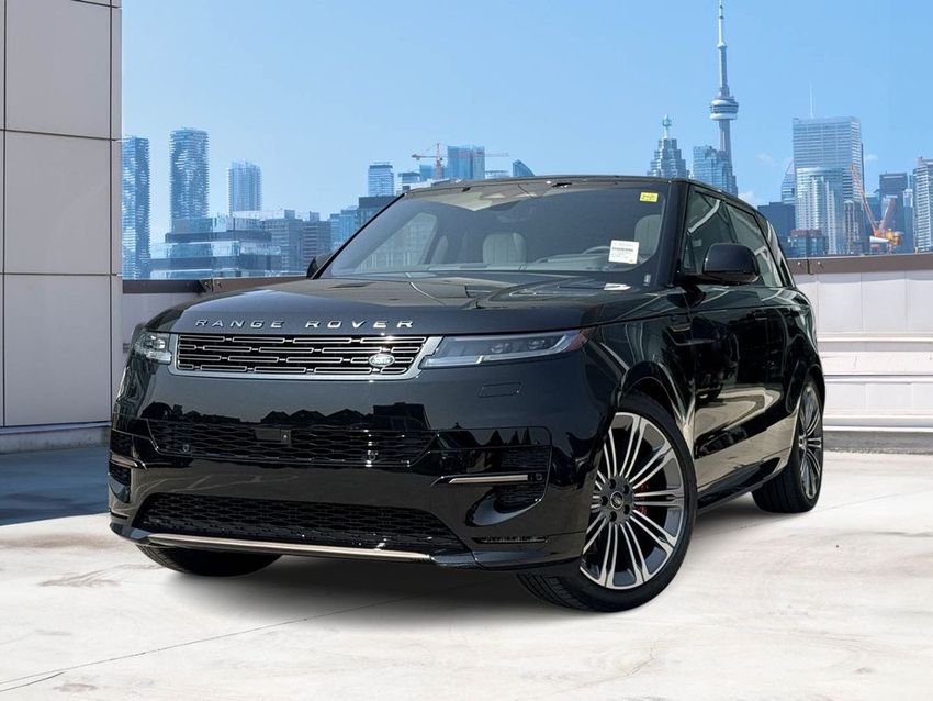 2025 Land Rover Range Rover Sport