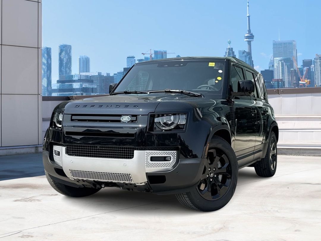 2025 Land Rover Defender S - New | Land Rover Toronto