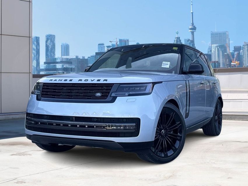 2025 Land Rover Range Rover