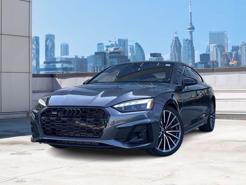 2024 Audi A5 Sportback