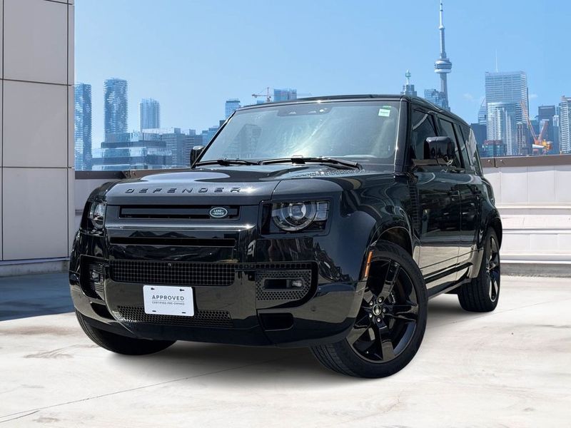 2023 Land Rover Defender