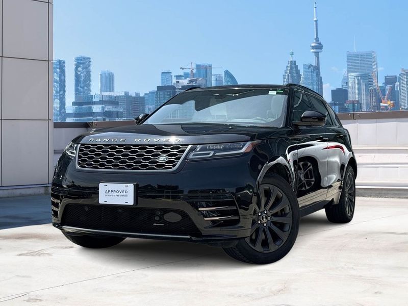 2023 Land Rover Range Rover Velar