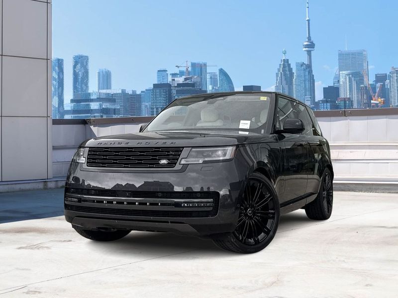 2025 Land Rover Range Rover