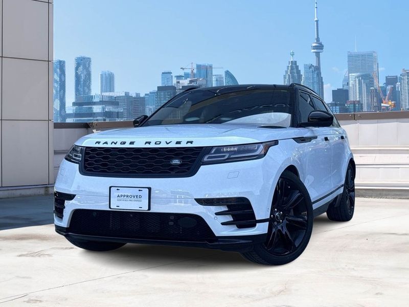 2021 Land Rover Range Rover Velar