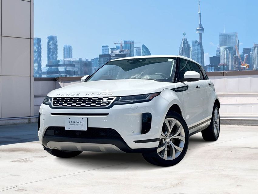 2023 Land Rover Range Rover Evoque