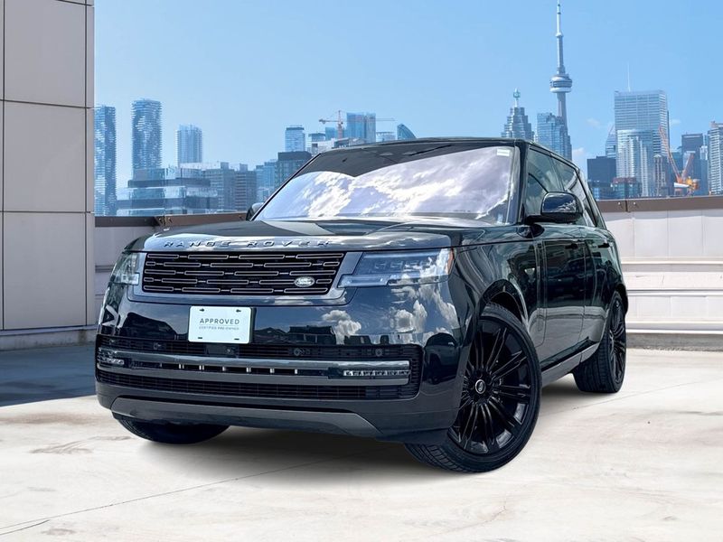2023 Land Rover Range Rover