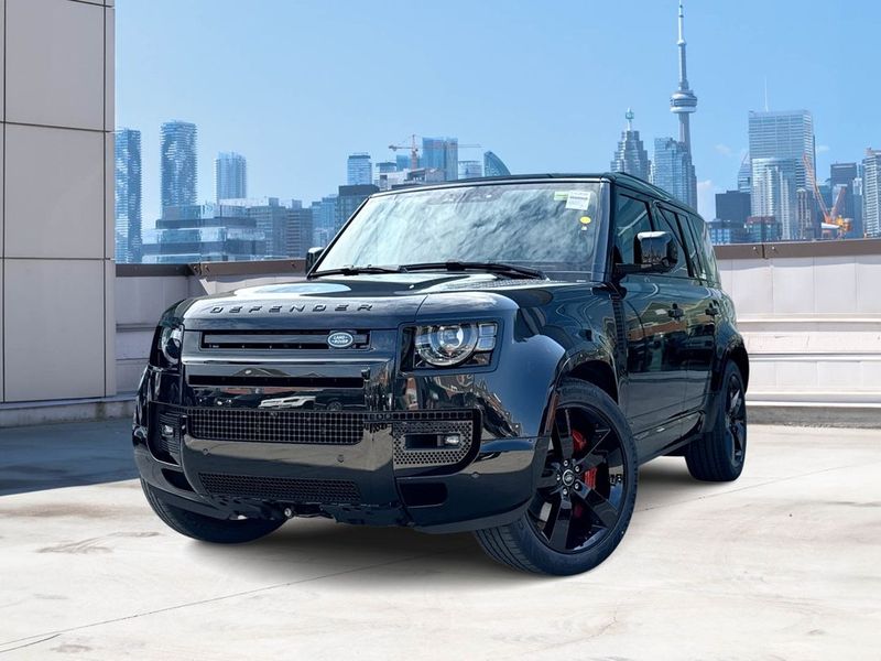 2025 Land Rover Defender