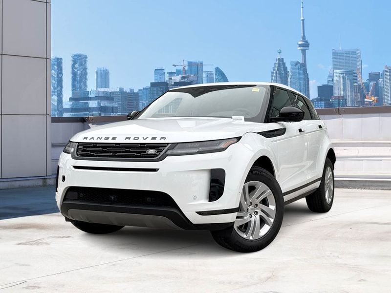 2026 Land Rover Range Rover Evoque