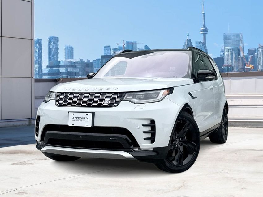 2023 Land Rover Discovery