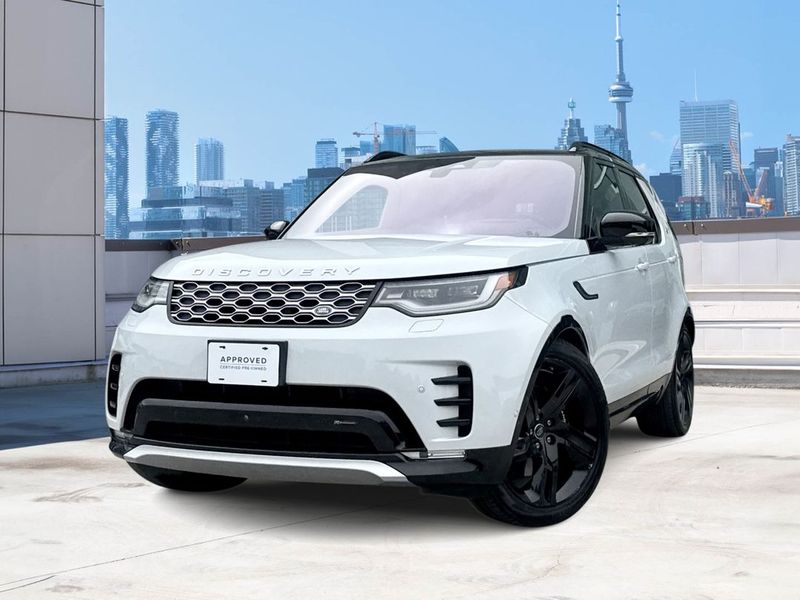 2023 Land Rover Discovery