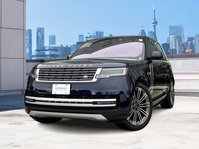 2023 Land Rover Range Rover