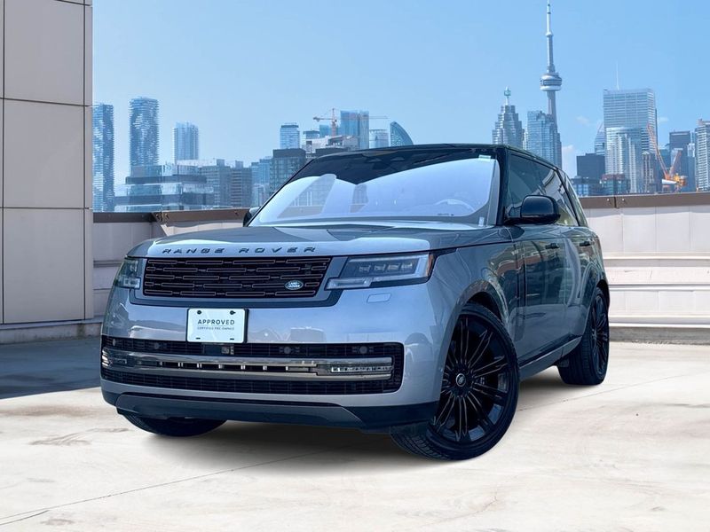 2023 Land Rover Range Rover