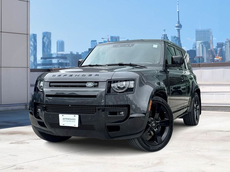 2023 Land Rover Defender