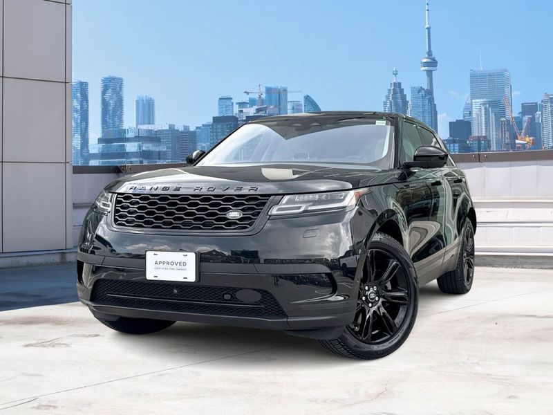 2021 Land Rover Range Rover Velar