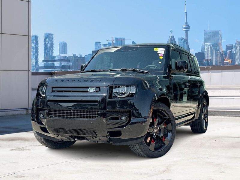 2025 Land Rover Defender