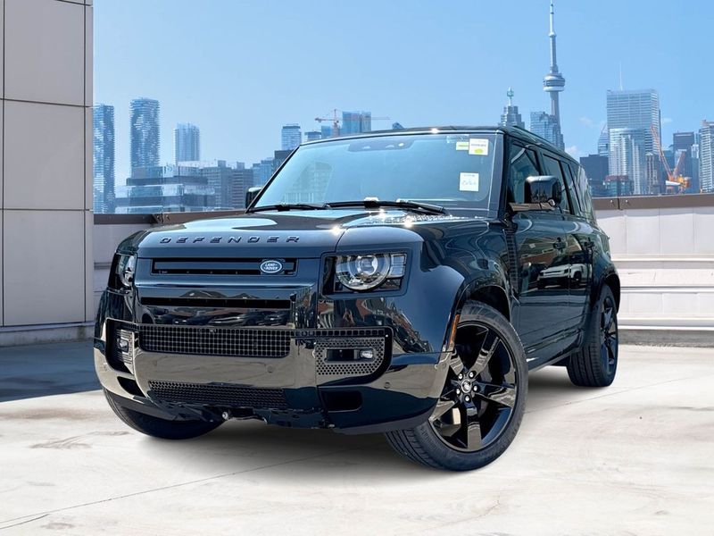 2025 Land Rover Defender