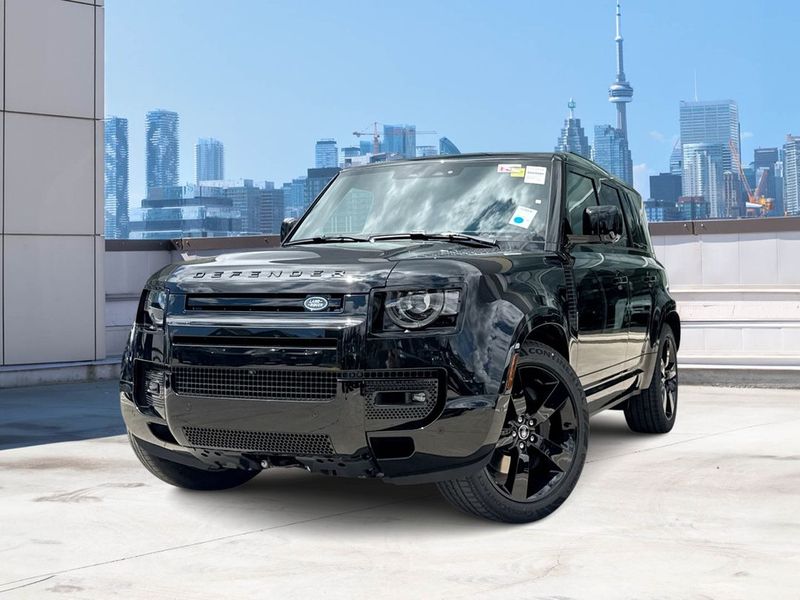 2025 Land Rover Defender