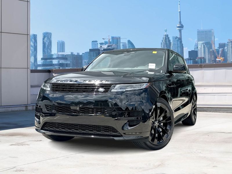 2025 Land Rover Range Rover Sport