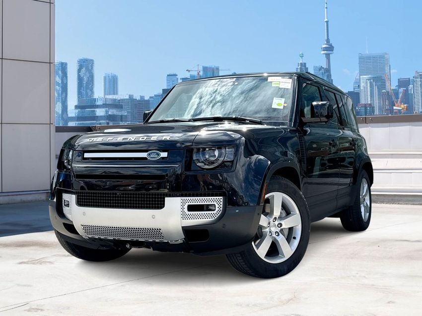 2025 Land Rover Defender