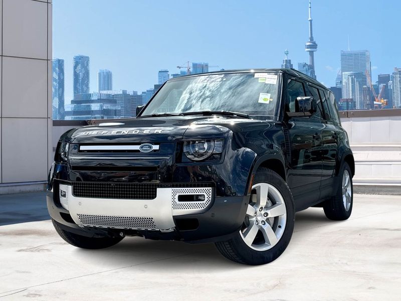2025 Land Rover Defender