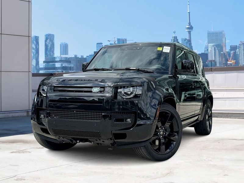 2025 Land Rover Defender