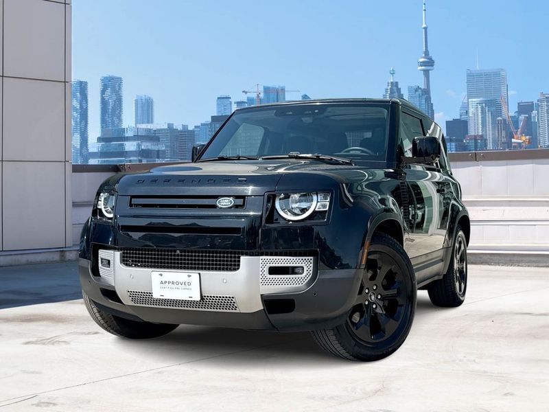 2023 Land Rover Defender