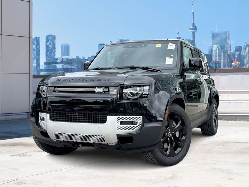 2025 Land Rover Defender